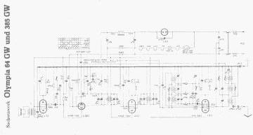 Sachsenwerk_Telefunken-Olympia_Olympia 64GW_Olympia 385GW_64GW_385GW preview